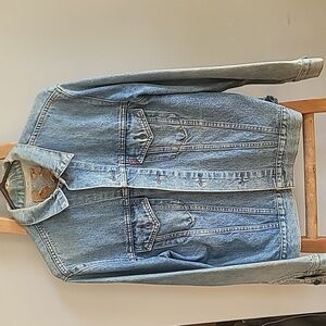 Vintage Levi jean jacket